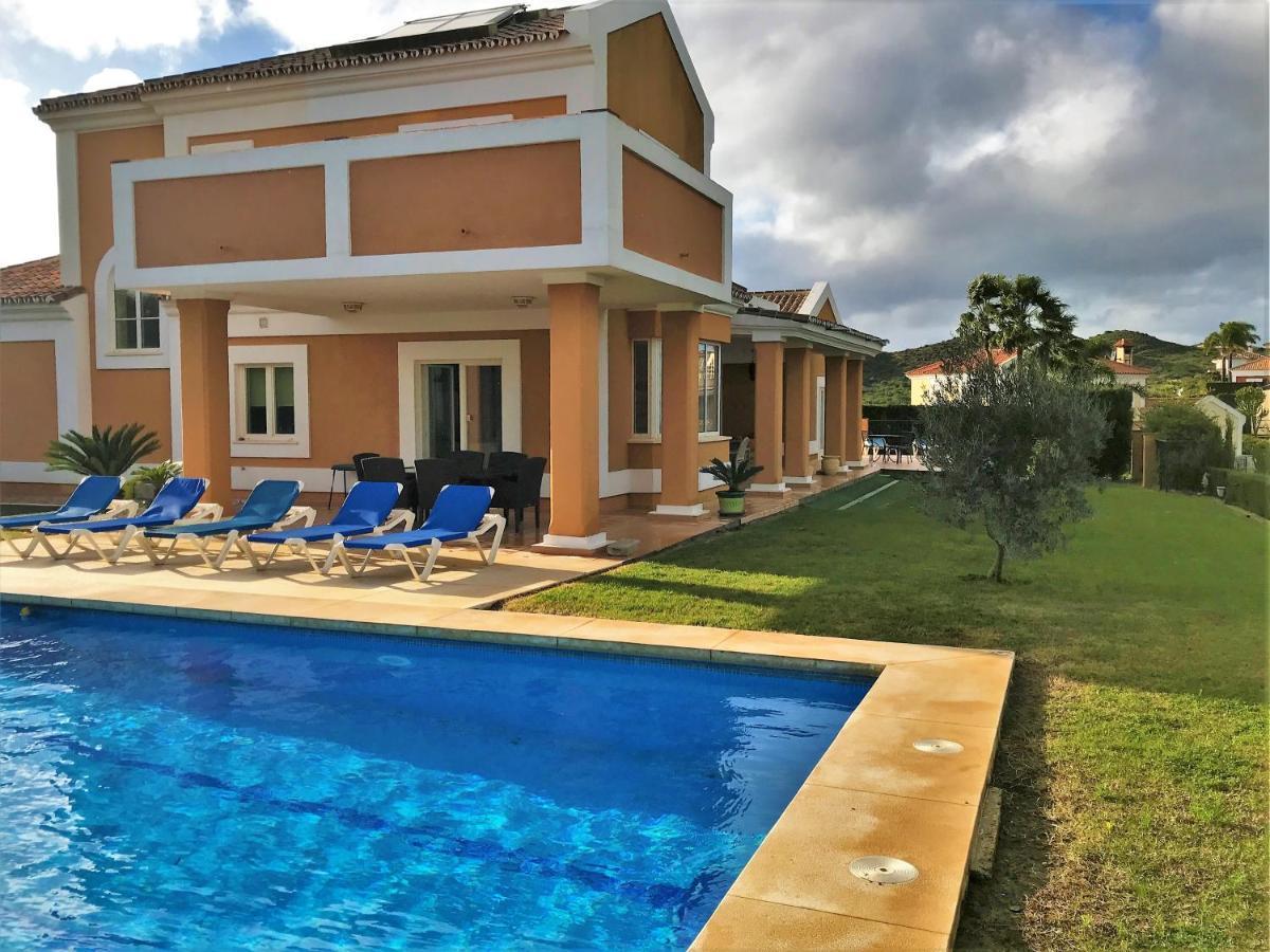 Villa Princesa Kristina Castillo de Sabinillas Exterior photo