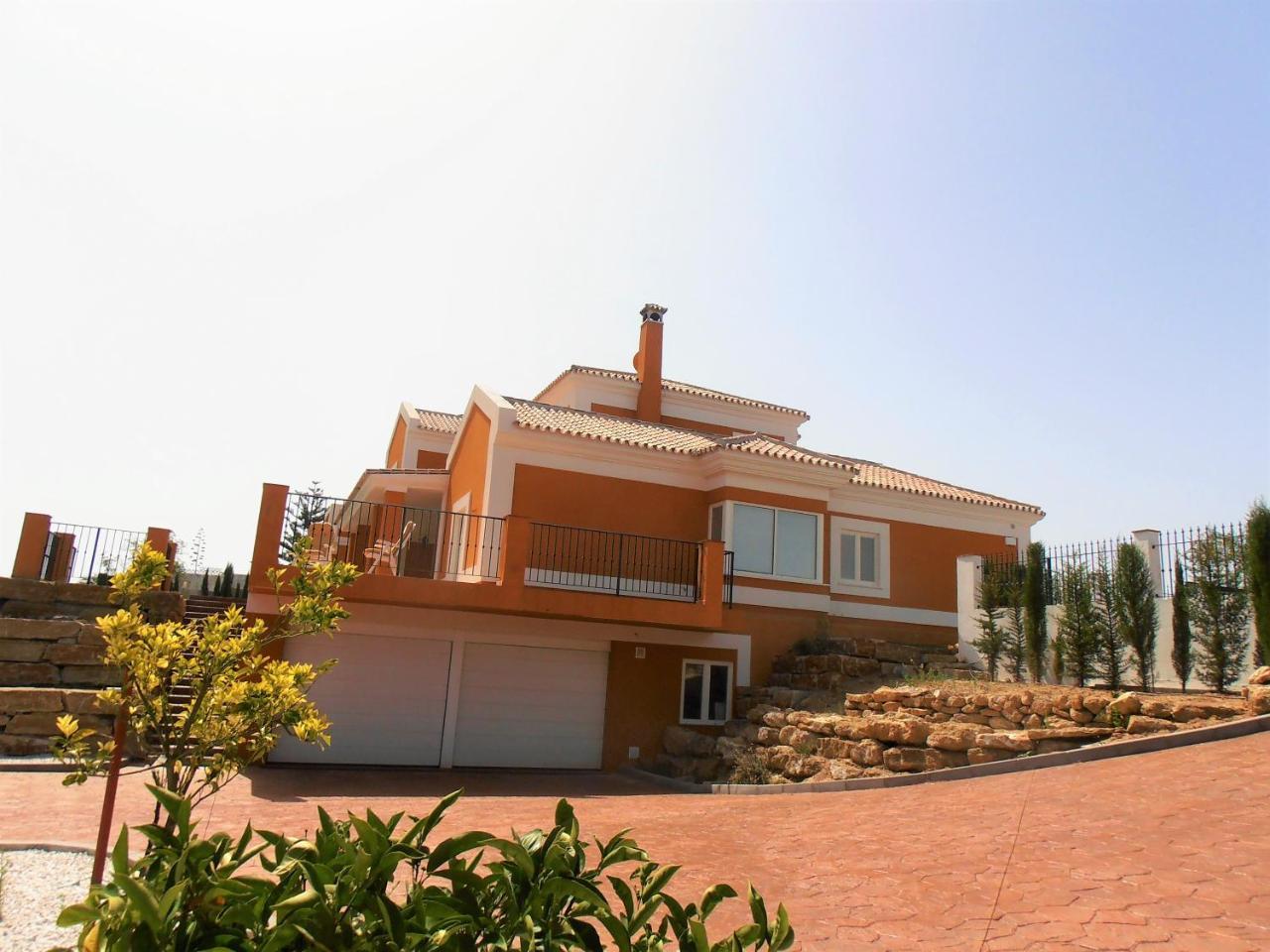 Villa Princesa Kristina Castillo de Sabinillas Exterior photo