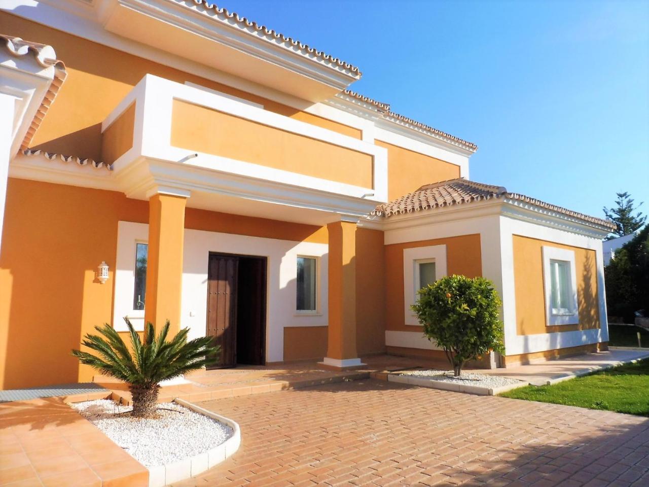 Villa Princesa Kristina Castillo de Sabinillas Exterior photo